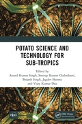 Cover: Potato Science and Technology for Sub-Tropics - CRC Press