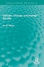 Cover: Climatic Change and Human Society - Routledge