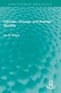 Cover: Climatic Change and Human Society - Routledge