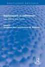 Cover: Explorations in Difference - Routledge