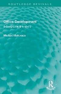Abbildung von: Office Development - Routledge