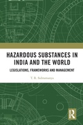 Abbildung von: Hazardous Substances in India and the World - Routledge India