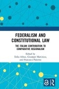 Cover: Federalism and Constitutional Law - Routledge