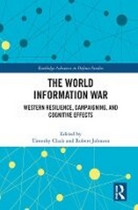 Enlarge image Cover: The World Information War - Routledge