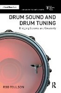 Abbildung von: Drum Sound and Drum Tuning - Routledge