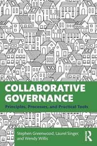 Enlarge image Cover: Collaborative Governance - Routledge