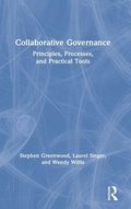 Cover: Collaborative Governance - Routledge