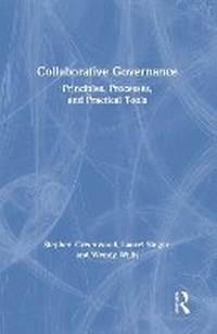 Enlarge image Cover: Collaborative Governance - Routledge