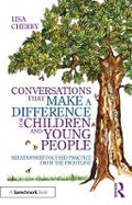 Cover: Conversations That Make a Difference - Routledge