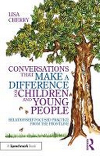 Enlarge image Cover: Conversations That Make a Difference - Routledge
