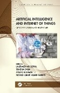 Cover: Artificial Intelligence and Internet of Things - CRC Press