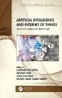 Enlarge image Cover: Artificial Intelligence and Internet of Things - CRC Press