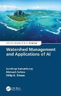 Cover: Watershed Management and Applications of AI - CRC Press