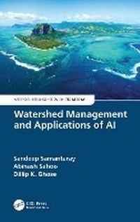 Enlarge image Cover: Watershed Management and Applications of AI - CRC Press