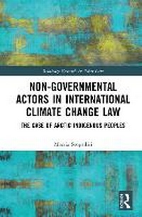 Abbildung von: Non-Governmental Actors in International Climate Change Law - Routledge