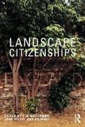 Cover: Landscape Citizenships - Routledge