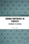 Cover: Roman Emperors in Context - Routledge