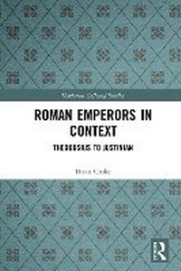 Enlarge image Cover: Roman Emperors in Context - Routledge