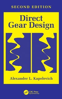 Abbildung von: Direct Gear Design - CRC Press