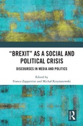 Cover: "Brexit" as a Social and Political Crisis - Routledge