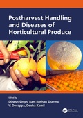Cover: Postharvest Handling and Diseases of Horticultural Produce - CRC Press
