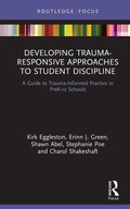 Cover: Developing Trauma-Responsive Approaches to Student Discipline - Routledge
