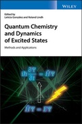 Bild: Quantum Chemistry and Dynamics of Excited States - Wiley