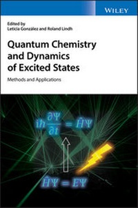 Abbildung von: Quantum Chemistry and Dynamics of Excited States - Wiley-Scrivener