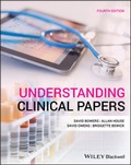 Cover: Understanding Clinical Papers - Wiley