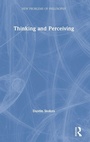 Cover: Thinking and Perceiving - Routledge