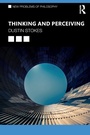 Cover: Thinking and Perceiving - Routledge