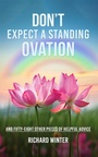 Cover: Don't Expect a Standing Ovation - Austin Macauley Publishers