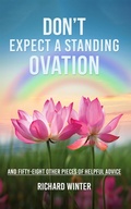 Cover: Don't Expect a Standing Ovation - Austin Macauley Publishers