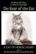 Cover: The Year of the Cat: A Cat of Heroic Heart - WMG Publishing