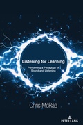 Cover: Listening for Learning - Peter Lang Verlag