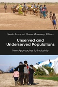 Cover: Unserved and Underserved Populations - Peter Lang Verlag