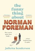 Cover: The Funny Thing about Norman Foreman - Transworld Digital