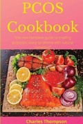 Cover: PCOS Cookbook - Movement Publishing