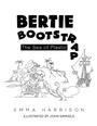 Cover: Bertie Bootstrap - AUSTIN MACAULEY PUBLISHERS LTD