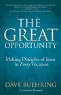 Cover: The Great Opportunity - Morgan James Publishing