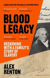Abbildung von: Blood Legacy - Canongate Books