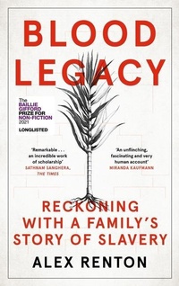 Abbildung von: Blood Legacy - Canongate Books