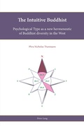 Cover: The Intuitive Buddhist - Peter Lang Verlag
