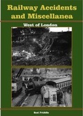 Cover: A Railway Accidents and Miscellanea - ALD Design & Print