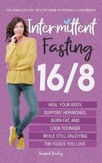 Enlarge image Cover: Intermittent Fasting 16/8 - Bestpublishers ltd