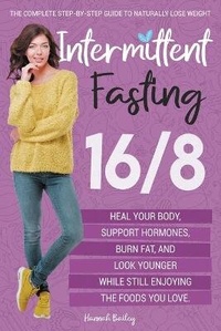 Enlarge image Cover: Intermittent Fasting 16/8 - Bestpublishers ltd