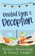 Cover: Deviled Eggs and Deception - Kicksass Creations