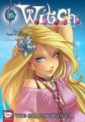 Cover: W.I.T.C.H.: The Graphic Novel, Part VIII. Teach 2b W.I.T.C.H., Vol. 1 - Yen Press