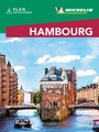 Cover: Michelin Le Guide Vert Hambourg - Michelin Editions des Voyages