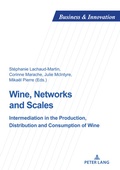 Cover: Wine, Networks and Scales - Peter Lang Verlag